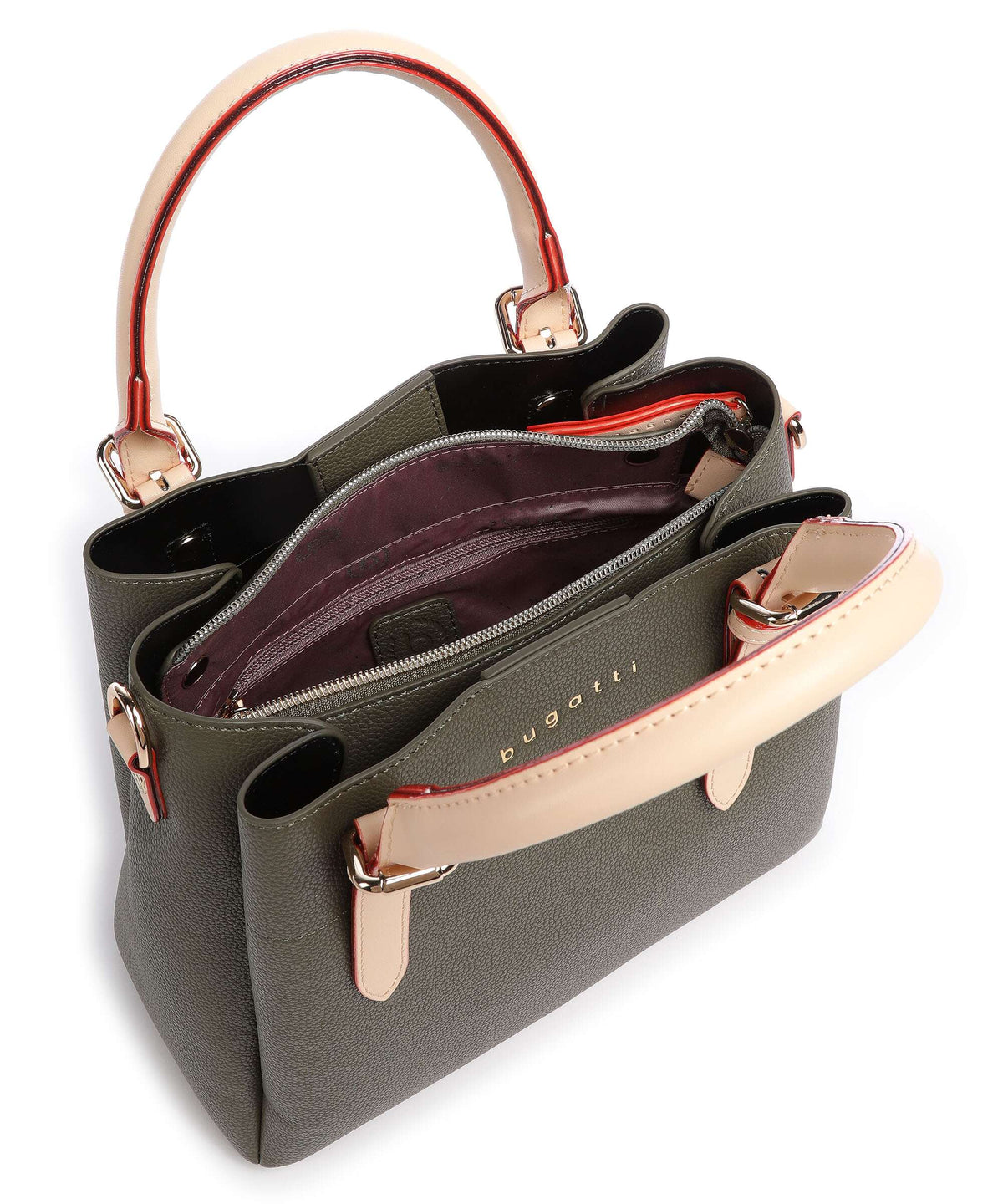 Bugatti Ella Handbag olive