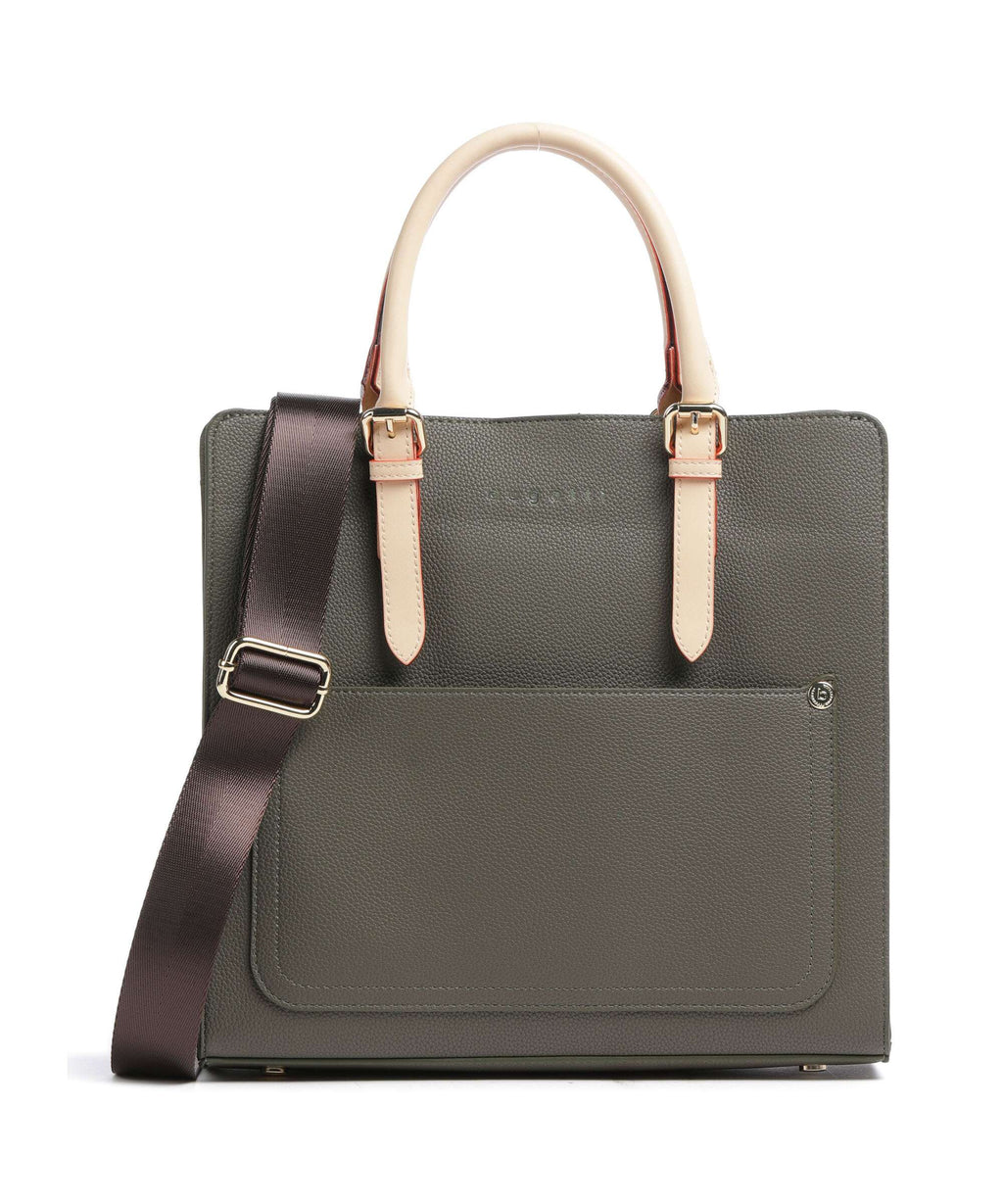 Bugatti Ella Handbag olive