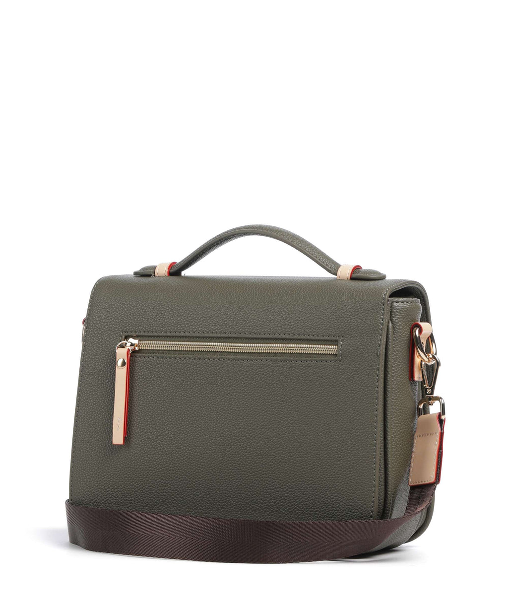 Bugatti Ella Crossbody bag olive