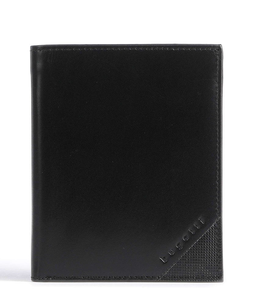 Bugatti Nobile RFID Wallet black