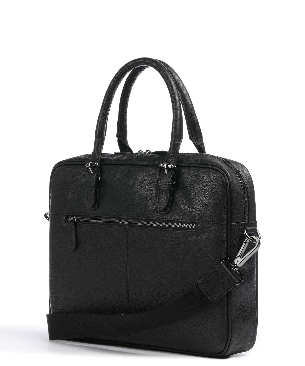 Bugatti Bella Briefcase schwarz