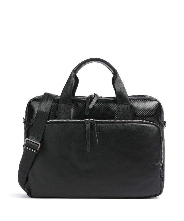 Bugatti Comet Briefcase black