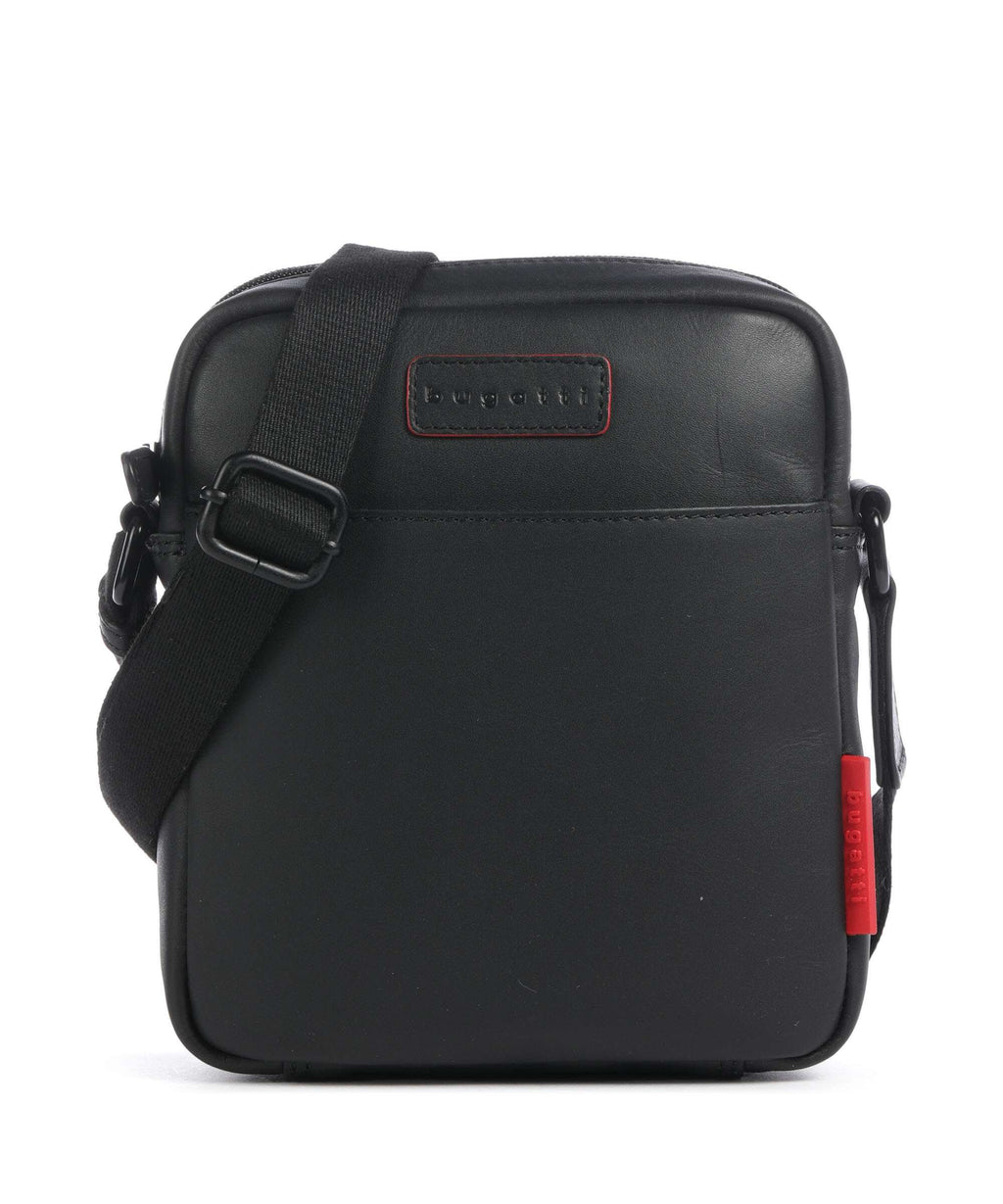 Bugatti Clark Crossbody bag black
