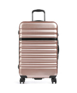 Bugatti Corium Kuffert med 4 hjul rose