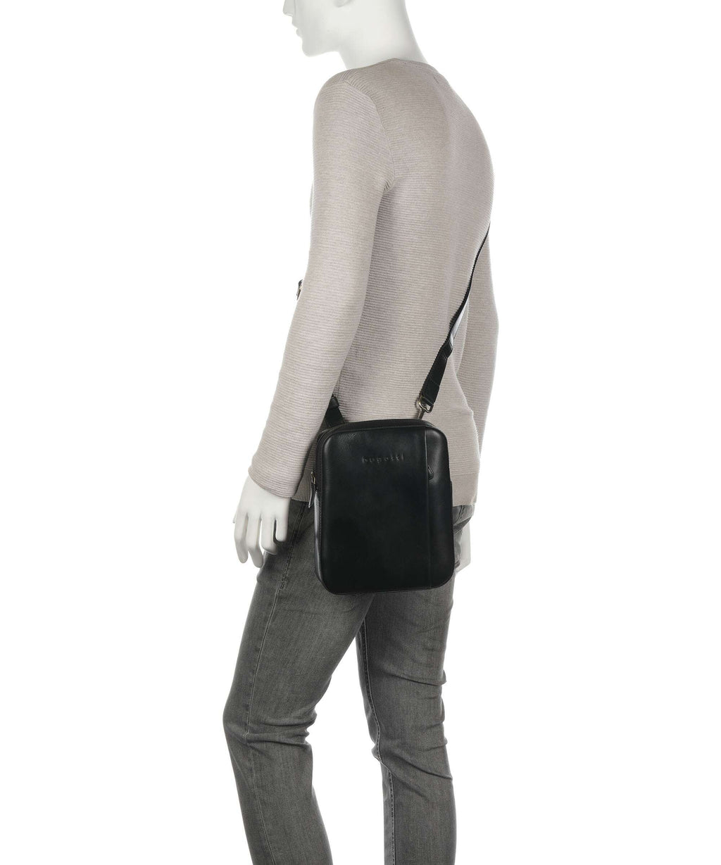 Bugatti Remo Crossbody bag black