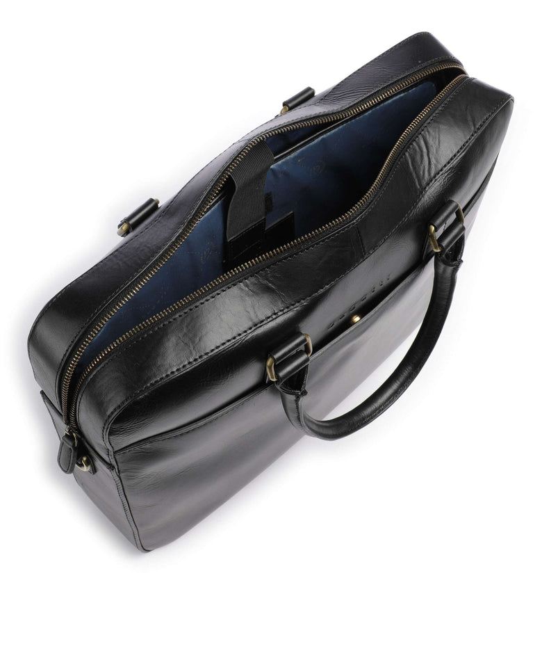 Bugatti Remo Briefcase black