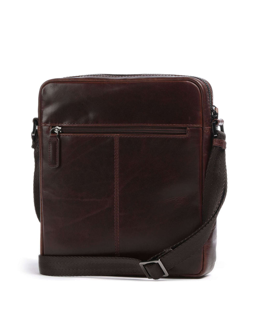 Bugatti Romano Crossbody bag braun