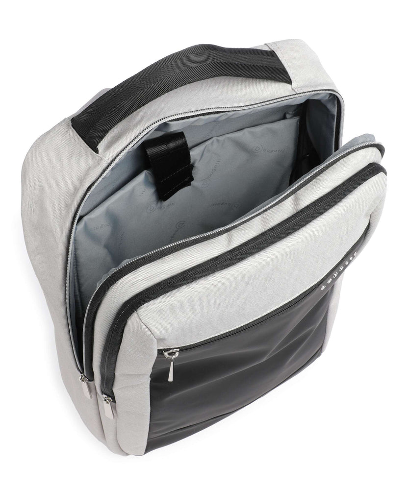 Bugatti Sera Backpack light grey