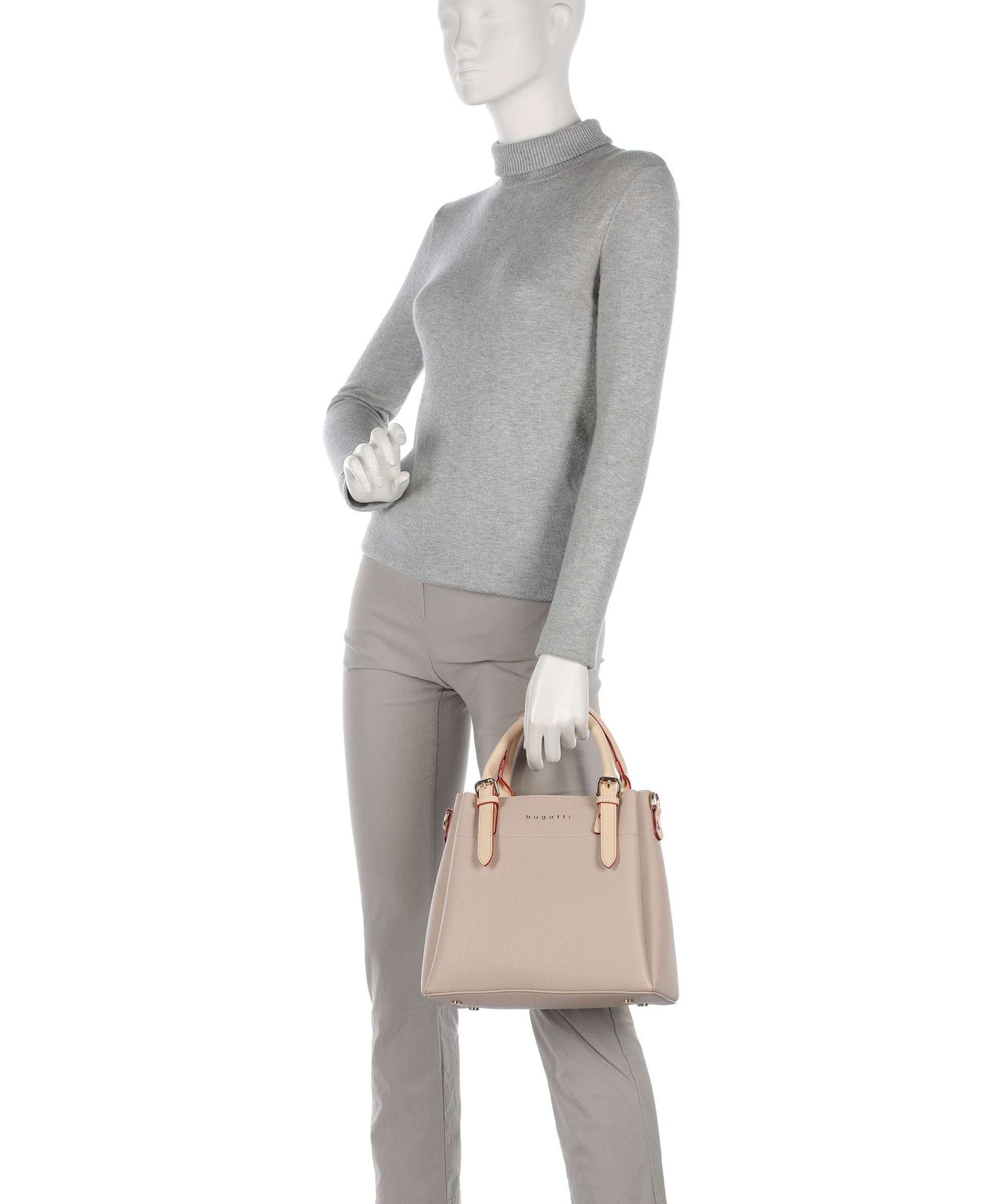 Bugatti Ella Handbag beige