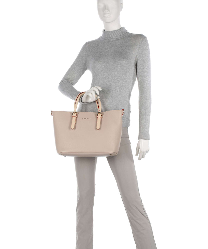 Bugatti Ella Handbag beige