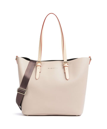 Bugatti Ella Shopper taske beige