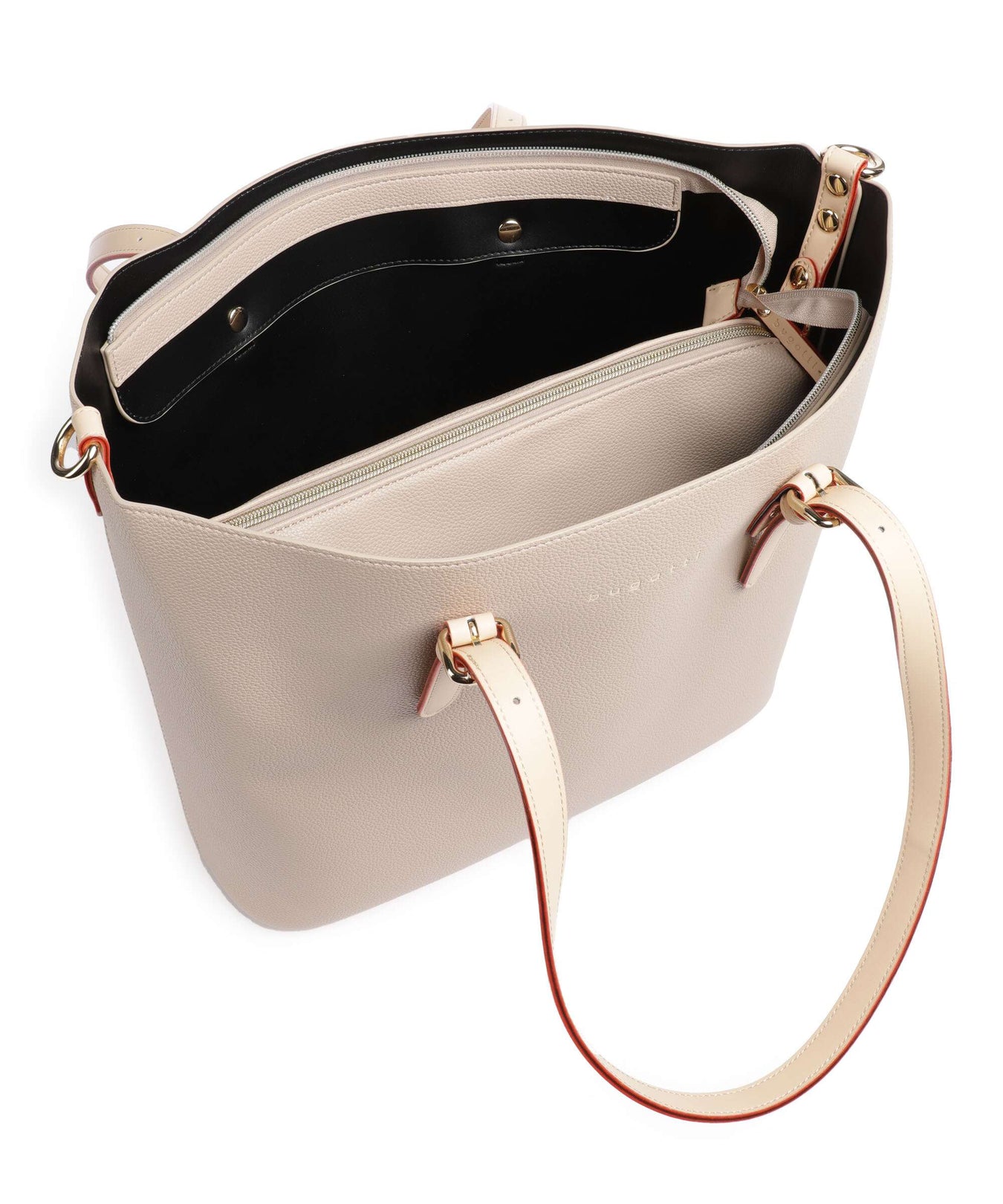 Bugatti Ella Tote bag beige