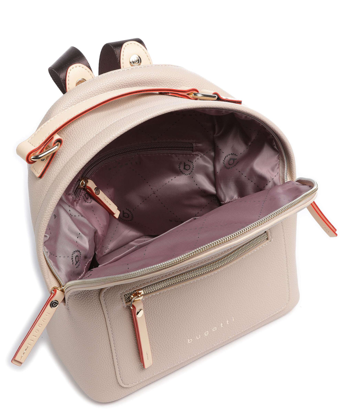 Bugatti Ella Backpack beige