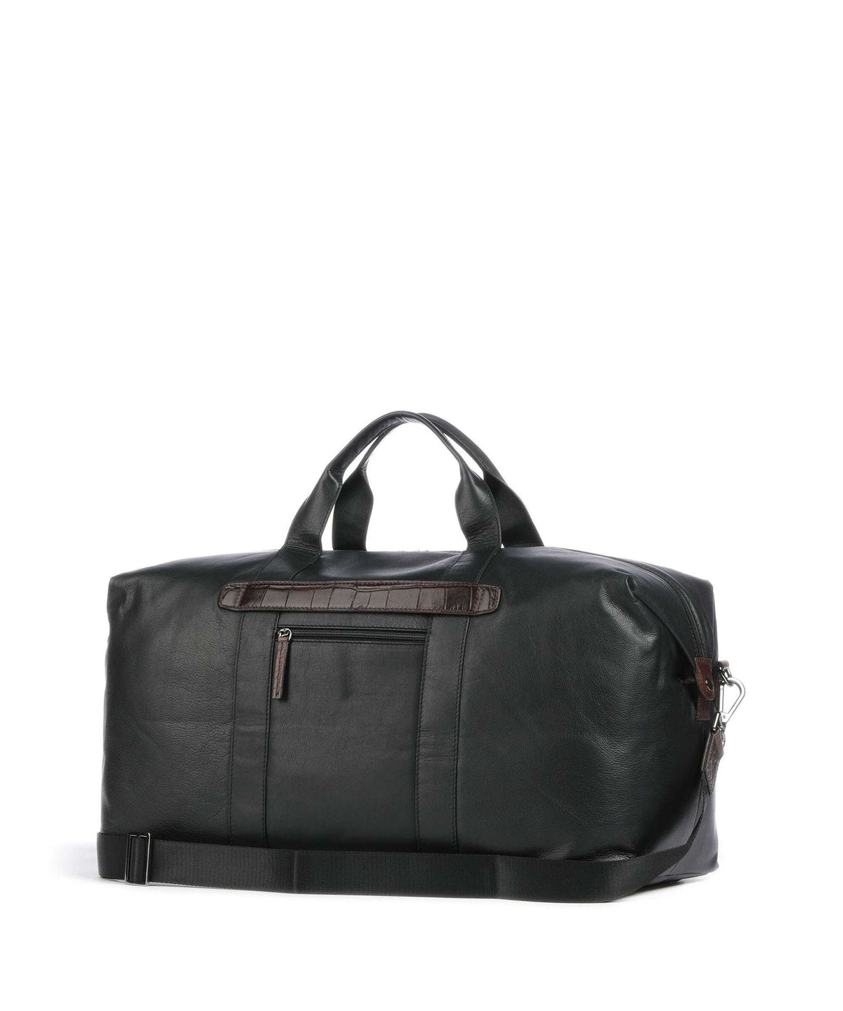 Bugatti Corso Deluxe Weekend bag schwarz