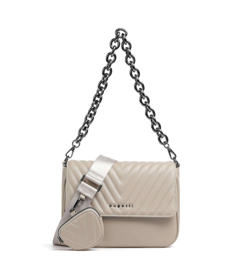 Bugatti Sira Shoulder bag beige
