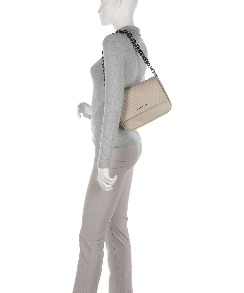 Bugatti Sira Shoulder bag beige