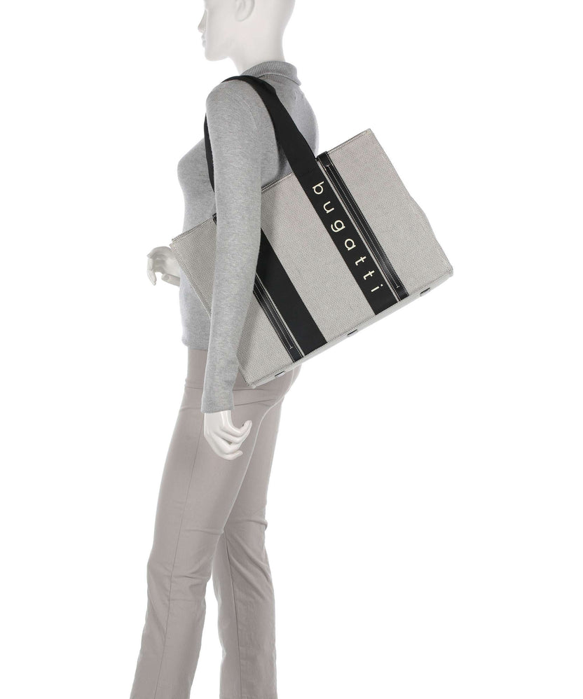 Bugatti Ambra Tote bag black