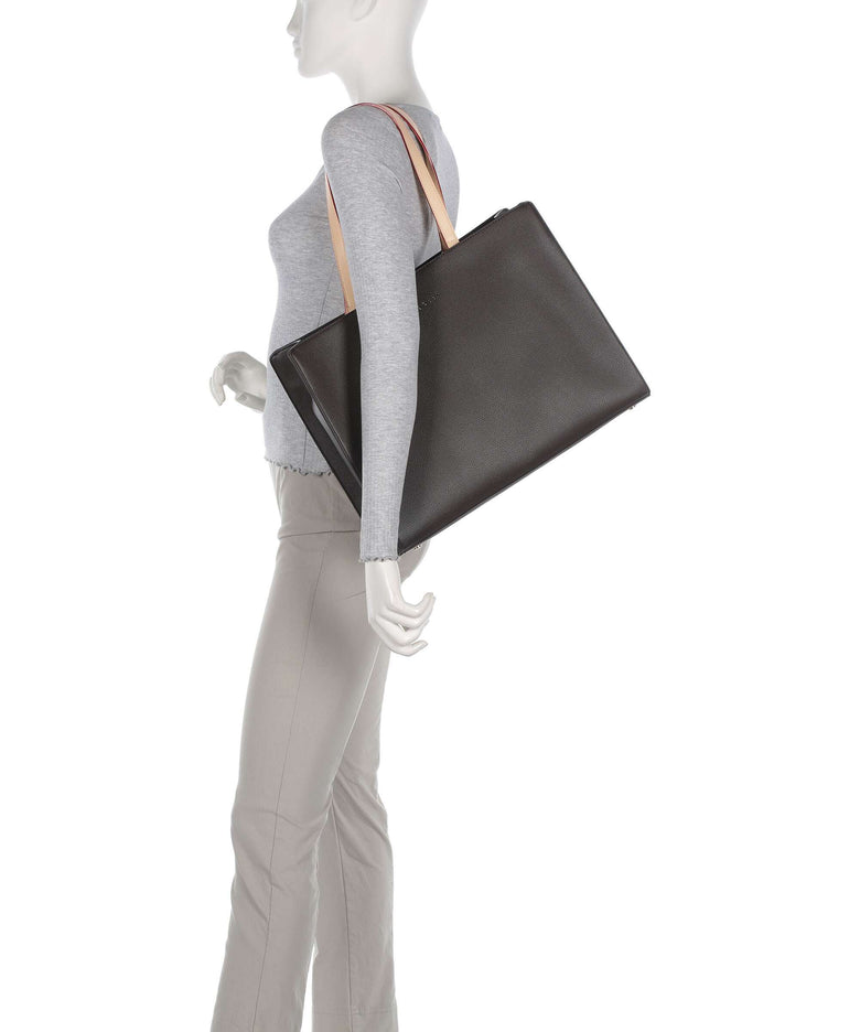 Bugatti Ella Tote bag dark brown