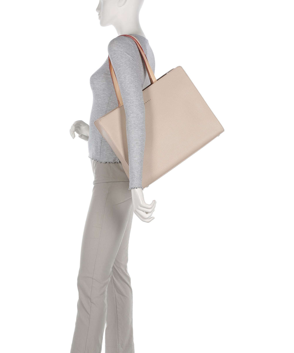 Bugatti Ella Tote bag beige
