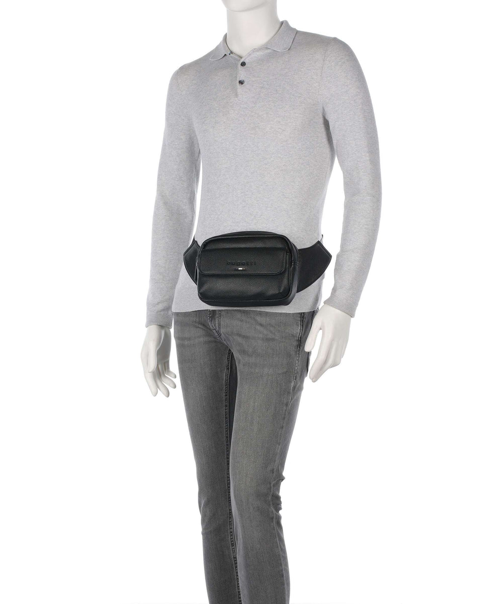 Bugatti Rico Fanny pack black