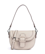 Bugatti Zita Skuldertaske beige