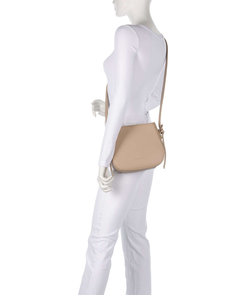 Bugatti Luna Crossbody bag beige