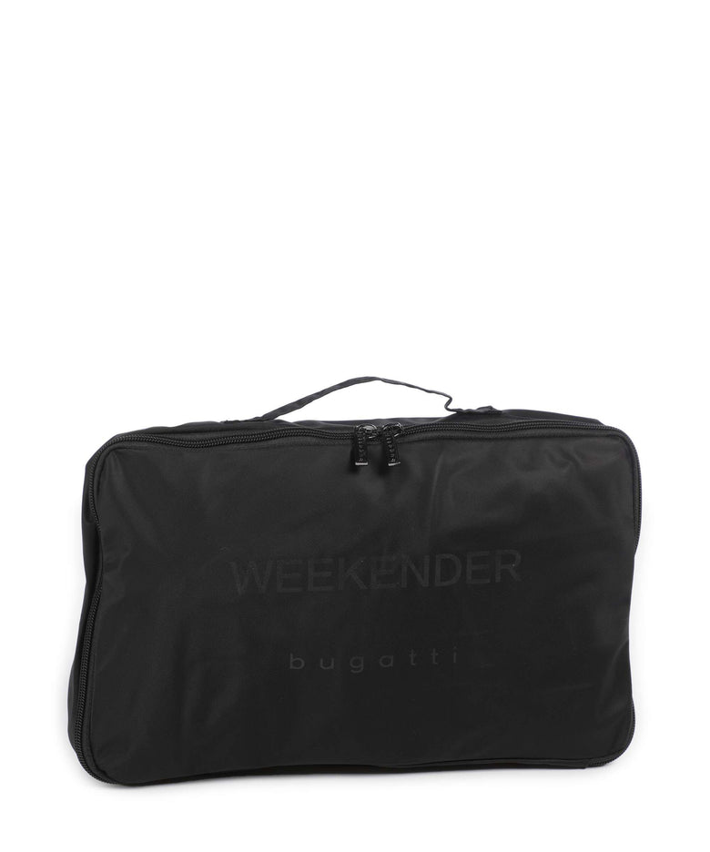 Bugatti Elia Weekend bag black