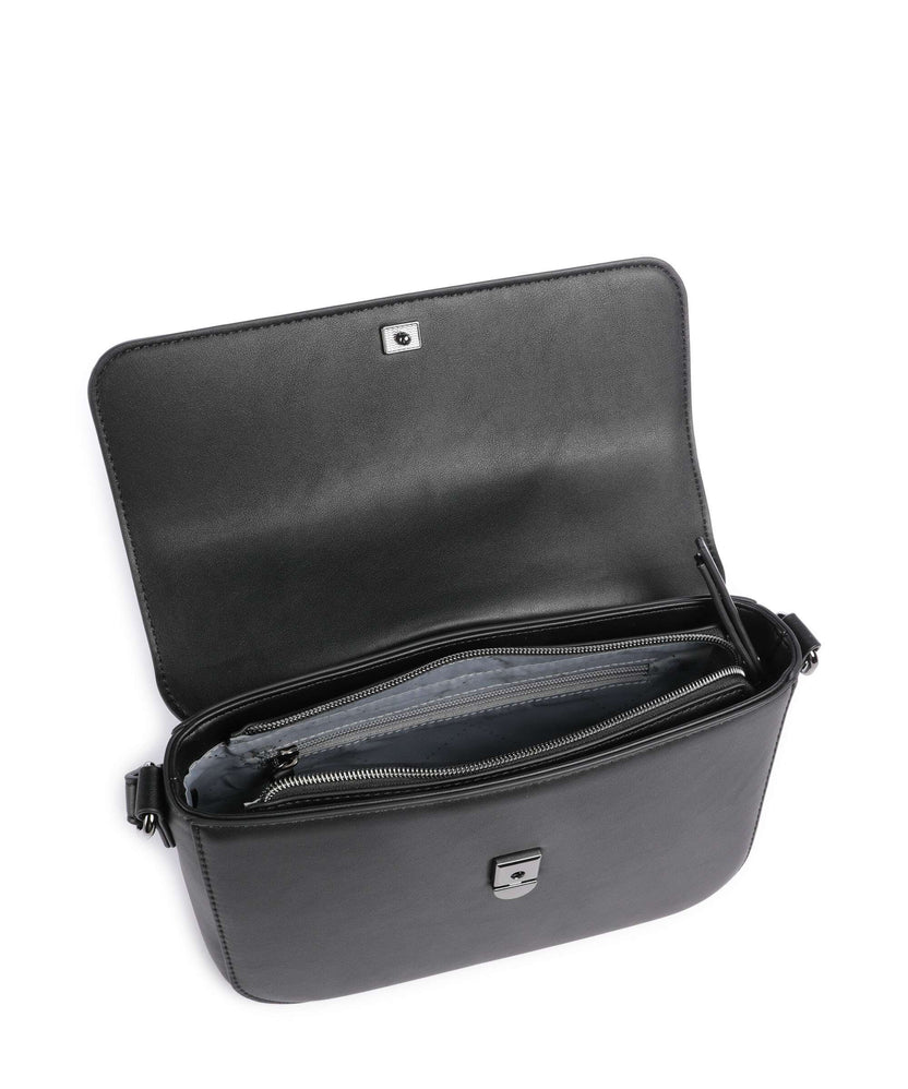 Bugatti Almata Crossbody bag black