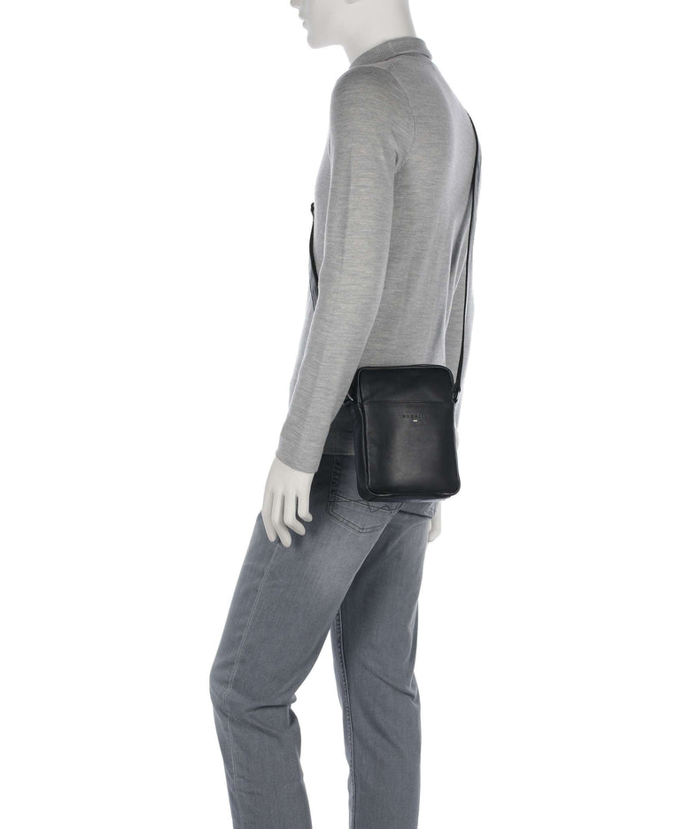 Bugatti Romeo Crossbody bag schwarz