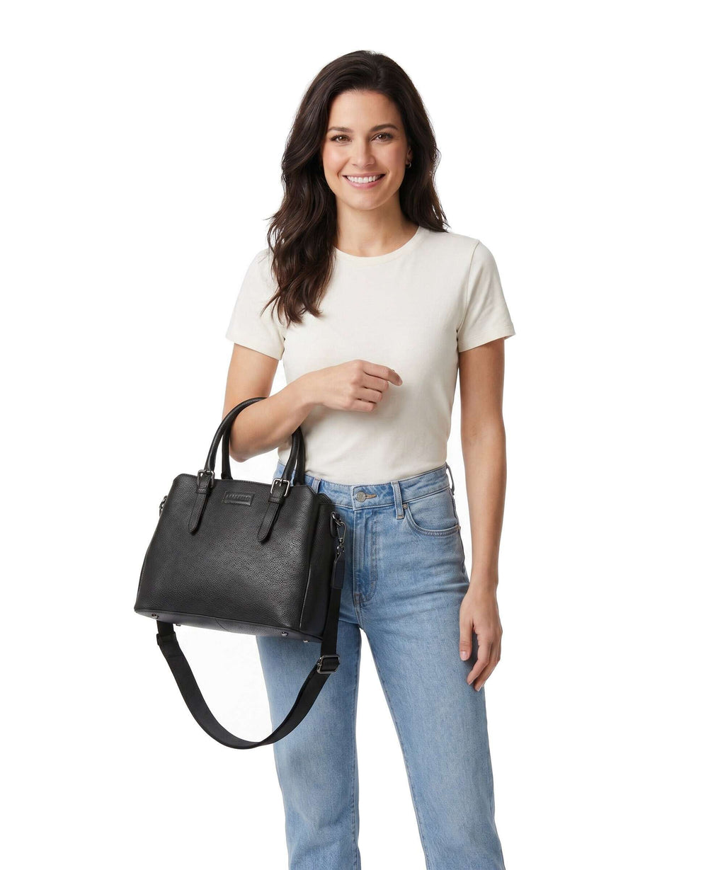 Bugatti Elsa Handbag black