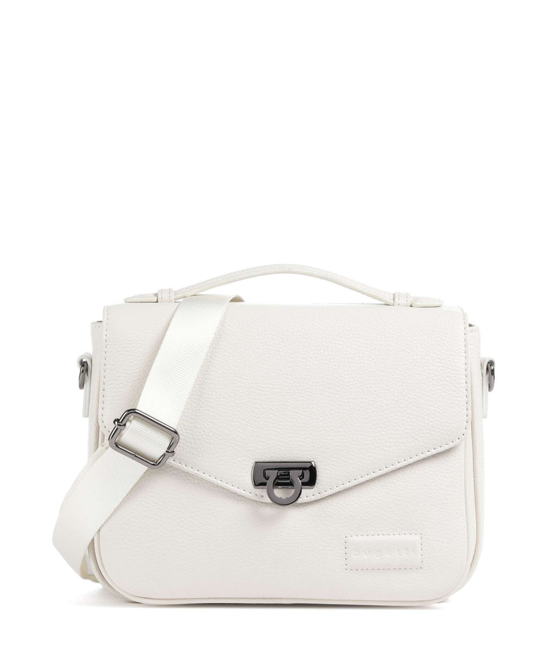 Bugatti Elsa Crossbody bag white