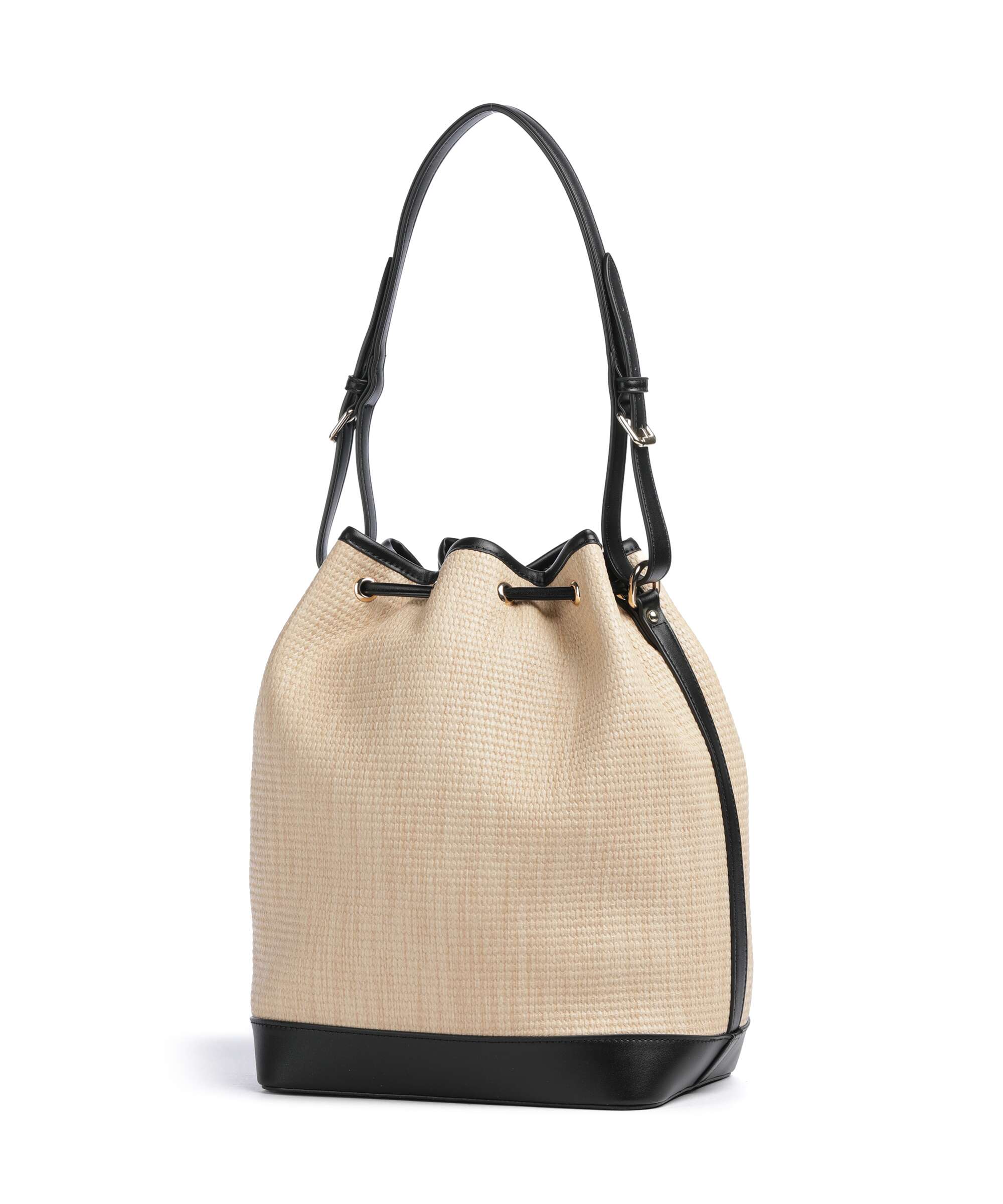 Bugatti Isa Bucket bag beige