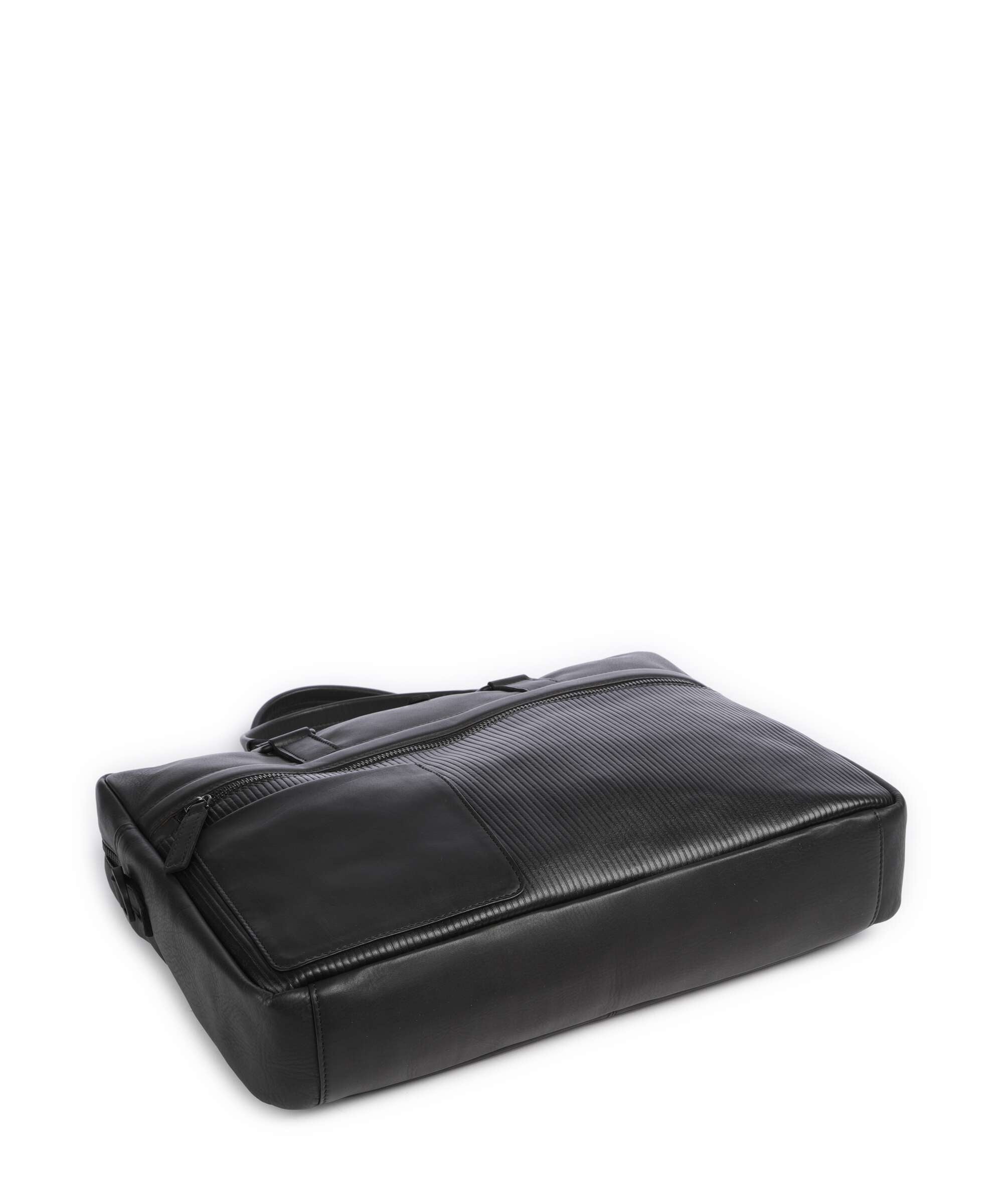 Bugatti Briefcase schwarz