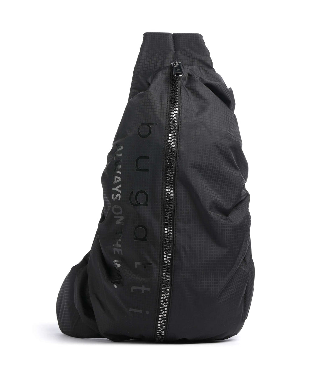 Bugatti Letter's Sling bag schwarz