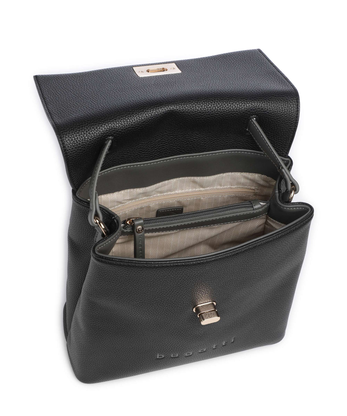 Bugatti Louisa Backpack black