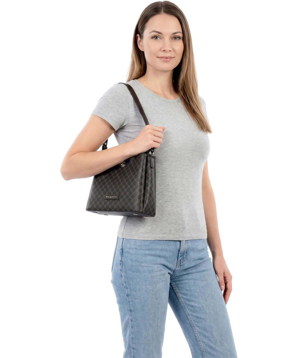 Bugatti Jona Shoulder bag brown