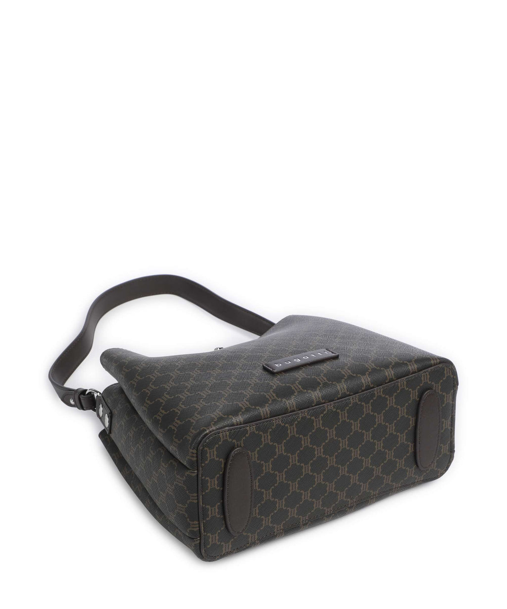 Bugatti Jona Shoulder bag brown