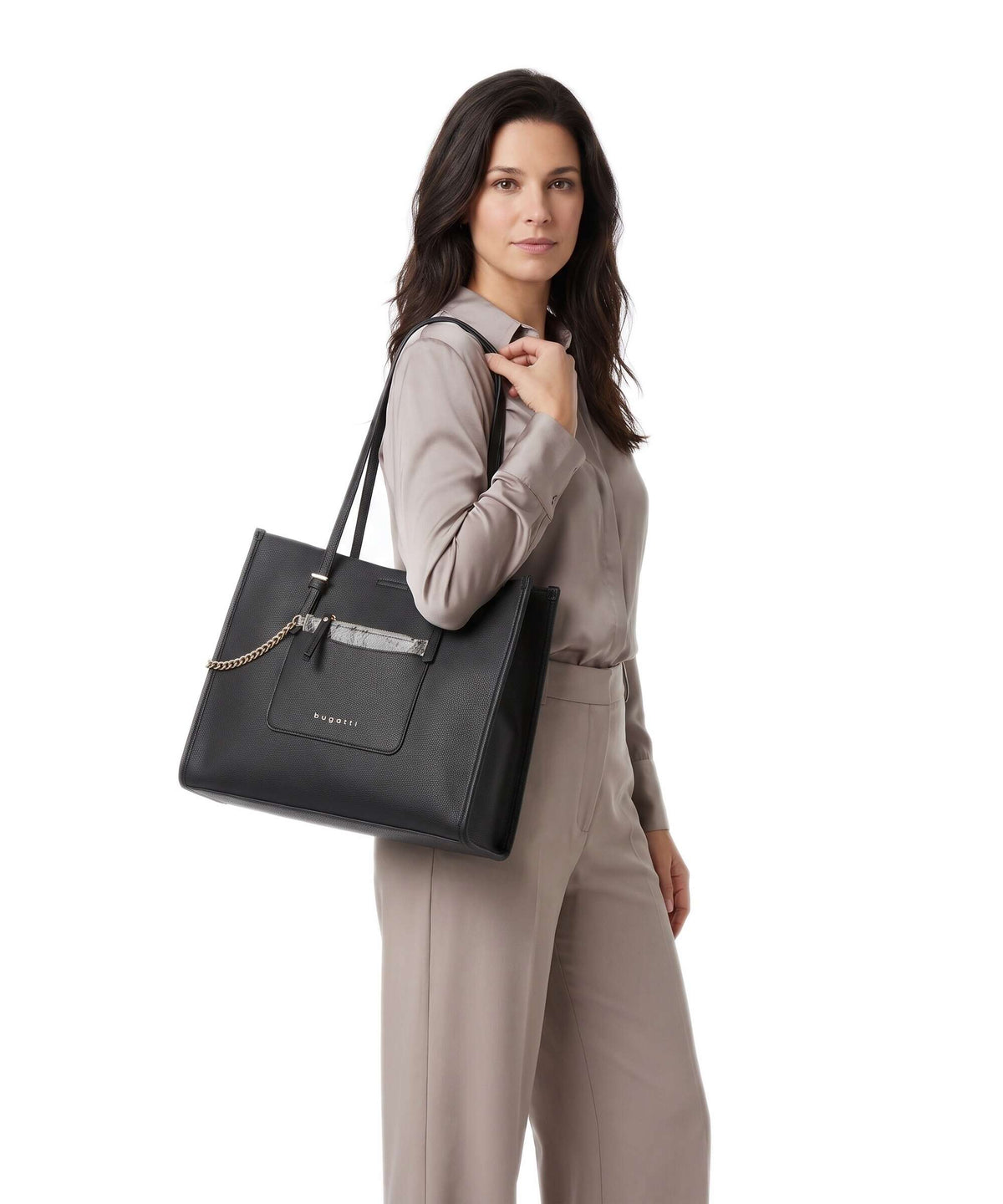 Bugatti Kaira Tote bag black