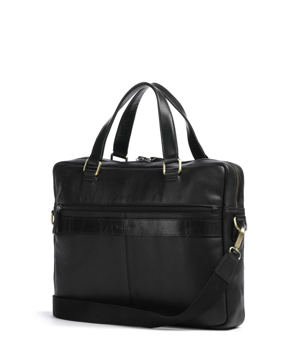 Bugatti Ryan Briefcase black