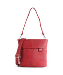 Zwei Mademoiselle.M M8 Skuldertaske red