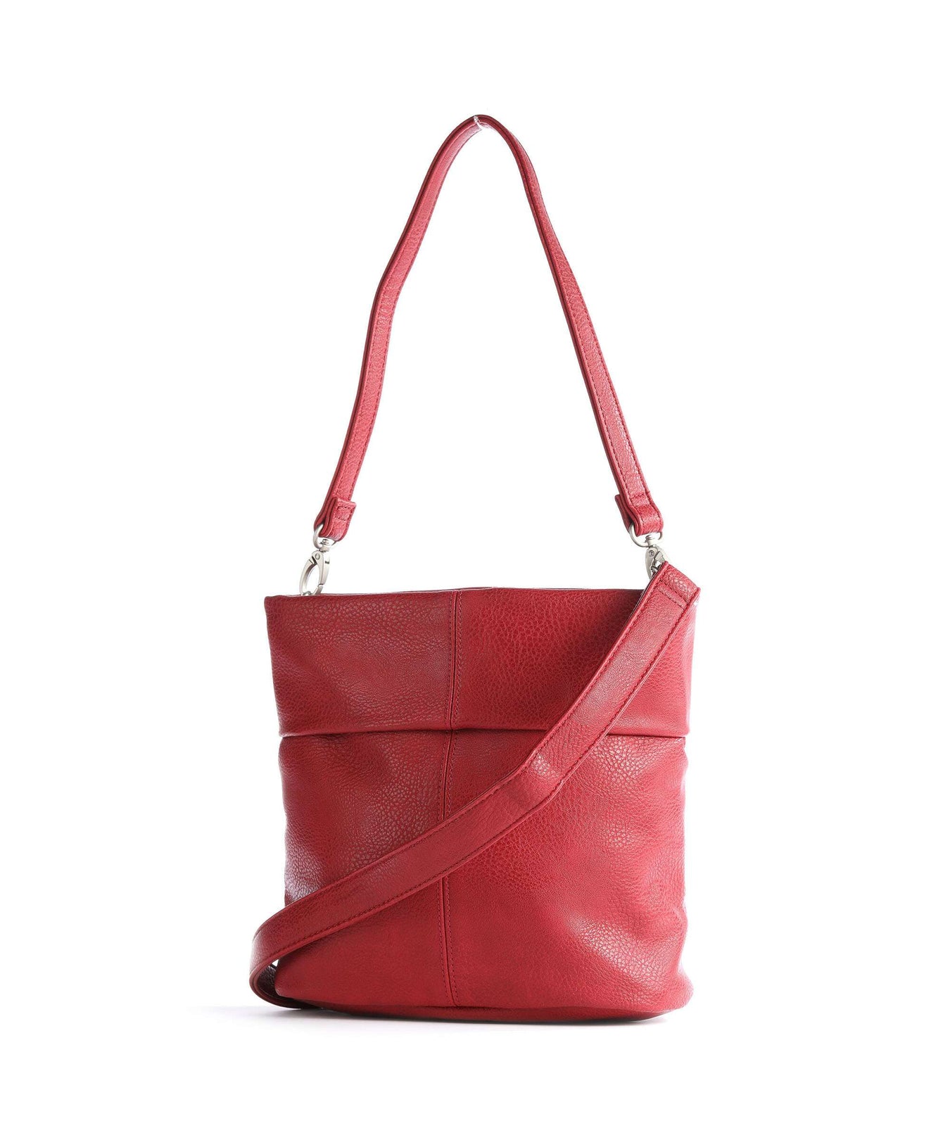 Zwei Mademoiselle.M M8 Shoulder bag red