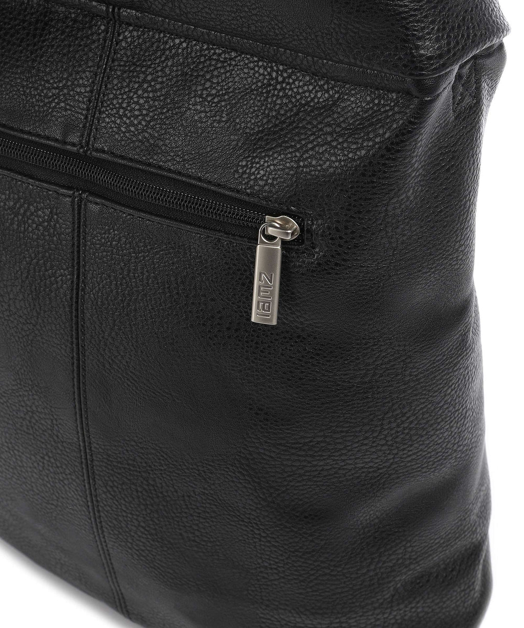 Zwei Mademoiselle.M M12 Hobo bag noir