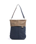 Zwei Olli OR12 Backpack bag blue