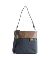 Zwei Olli OT8 Skuldertaske blue