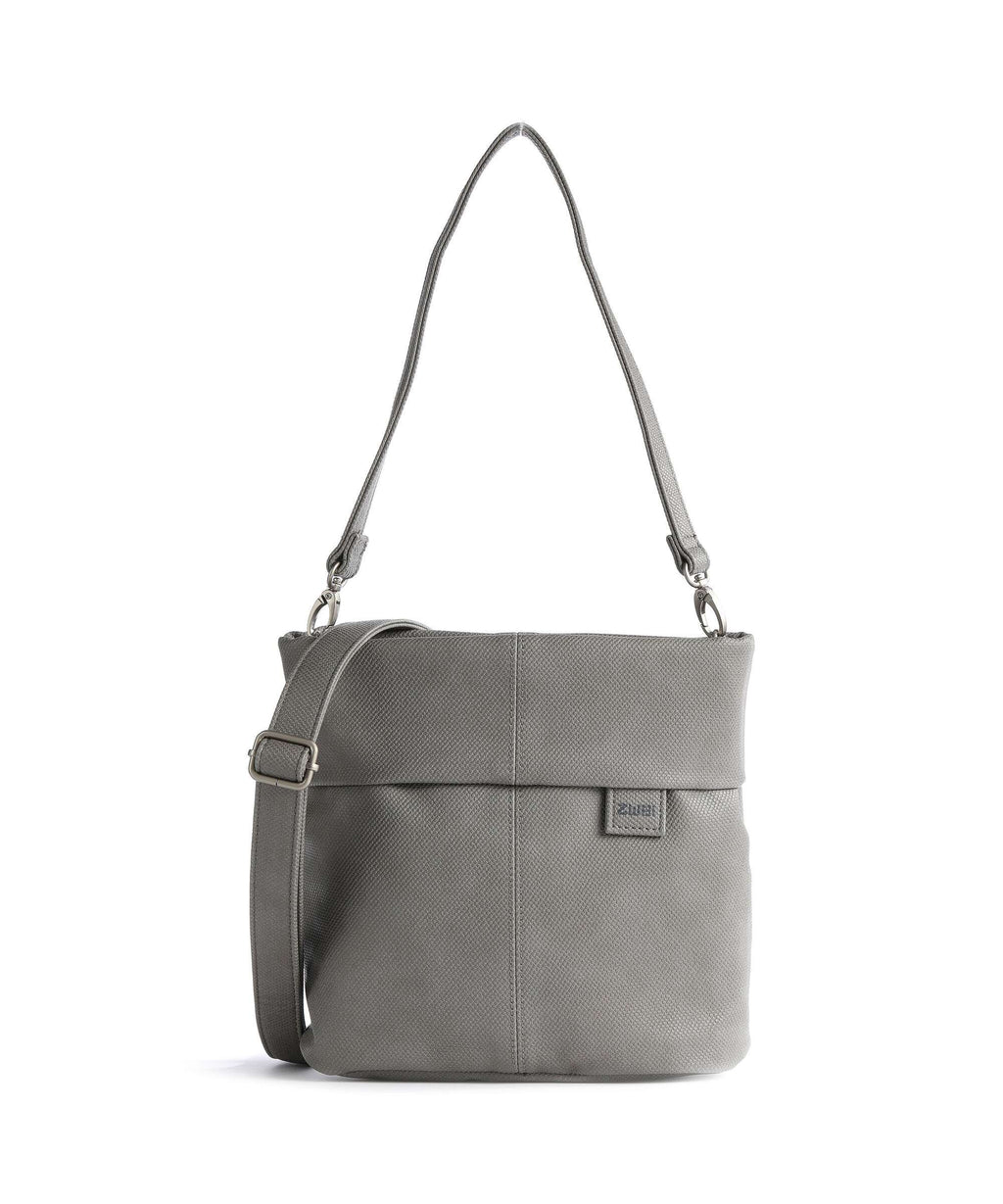 Zwei Mademoiselle.M M8 Shoulder bag grey