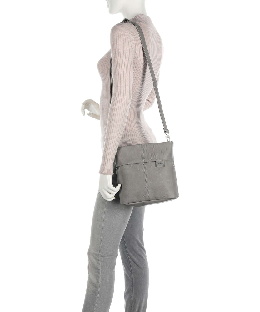 Zwei Mademoiselle.M M8 Shoulder bag grey