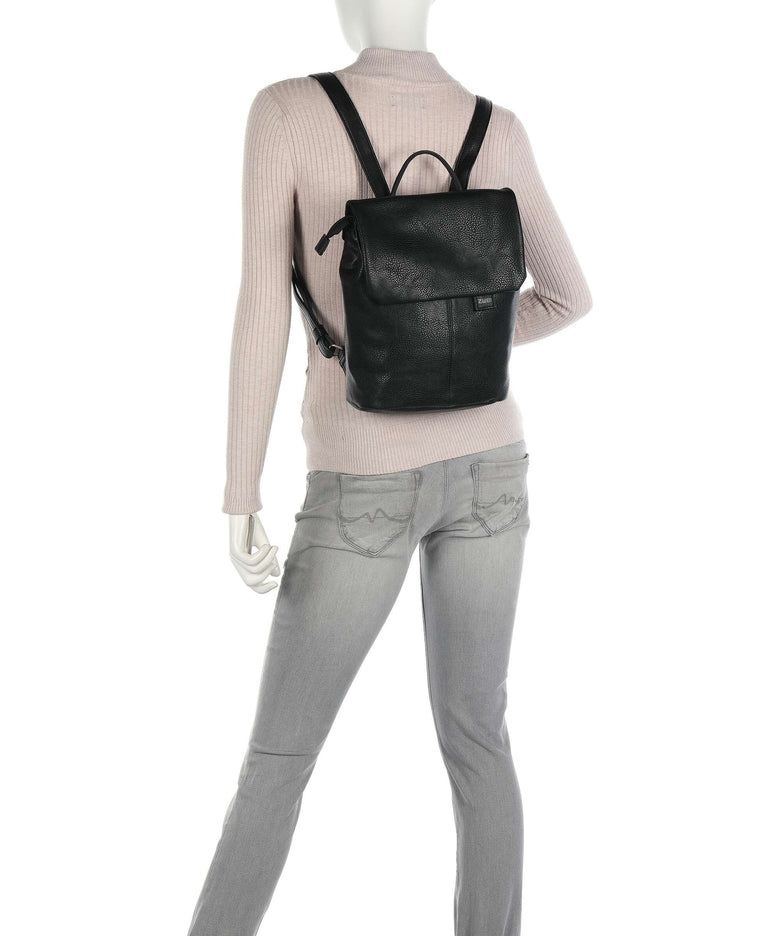 Zwei Mademoiselle.M MR8 Backpack noir