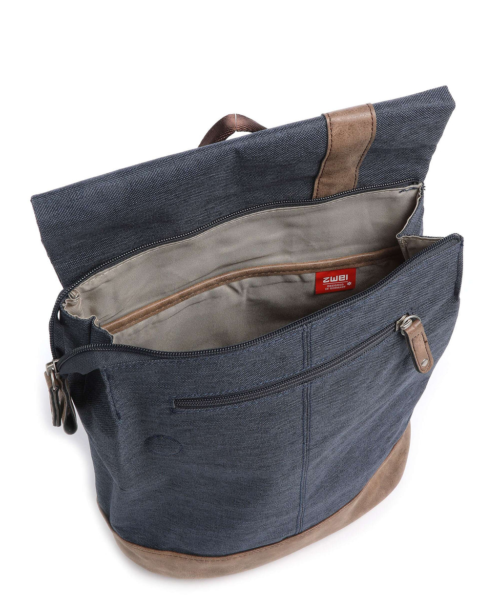 Zwei Olli OR13 Backpack blue