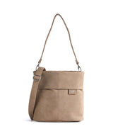 Zwei Mademoiselle.M M8 Skuldertaske nubuk sand
