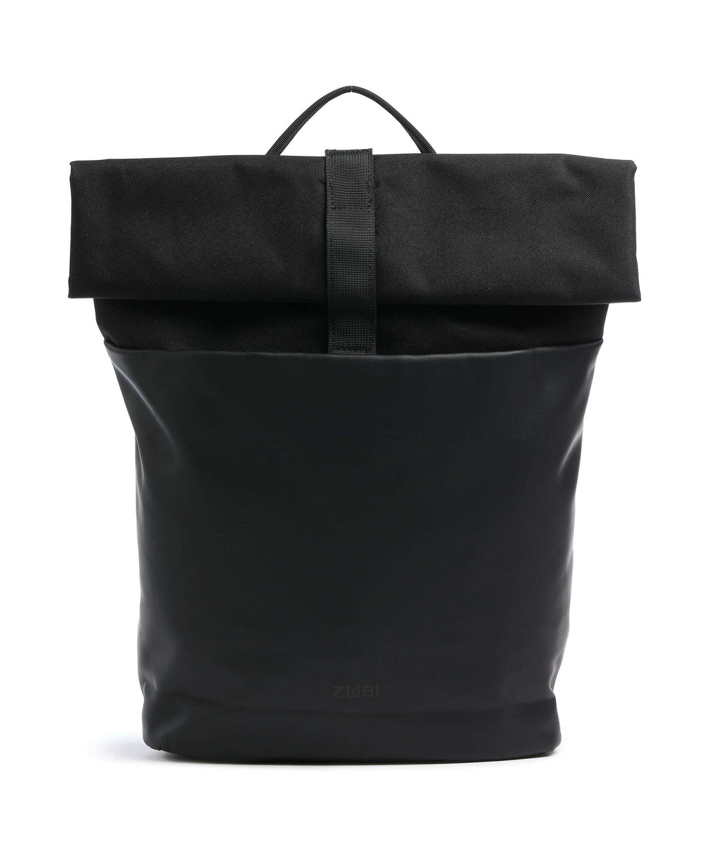 Zwei Kim KIR200 Rolltop backpack black